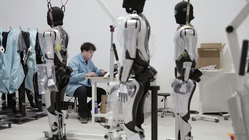 Commentary: Repeat after me - never, ever underestimate China