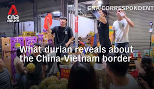 CNA Correspondent Podcast - What durian reveals about the China-Vietnam border