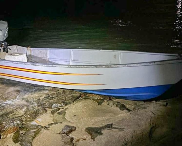 Two Indonesians arrested for illegally entering Singapore by sea