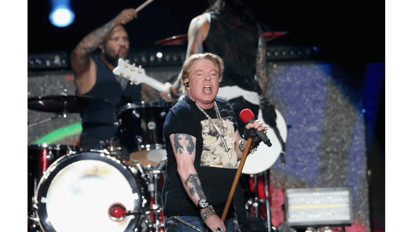 Guns N' Roses and Snoop Dogg to play Super Bowl Music Fest