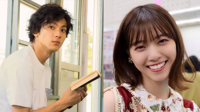 日本男星山田裕贵迎娶乃木坂46前成员西野七濑！