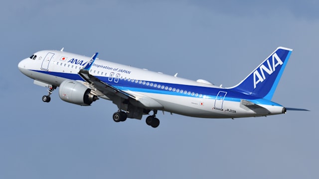 疑乘客充电宝自燃起火 全日空航班机舱冒烟