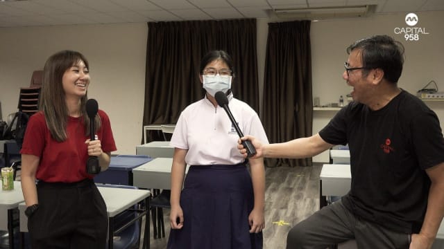 《有话自己说》走入校园！“塑料袋收费”学生怎么说？