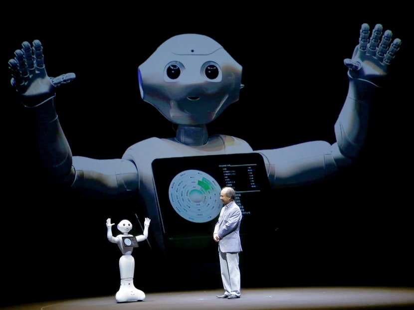 Softbank's childlike robot with 'heart' set to go on sale