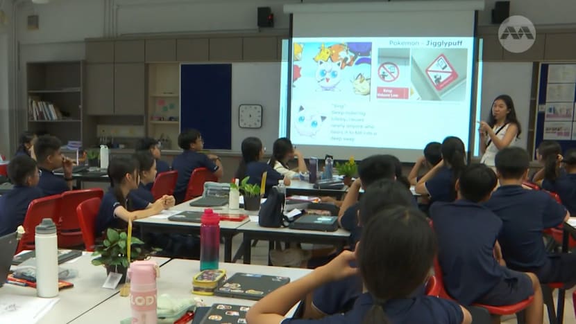 MOE refreshes secondary school art syllabus to prepare students for a changing world MOE refreshes secondary school art syllabus to prepare students for a changing world