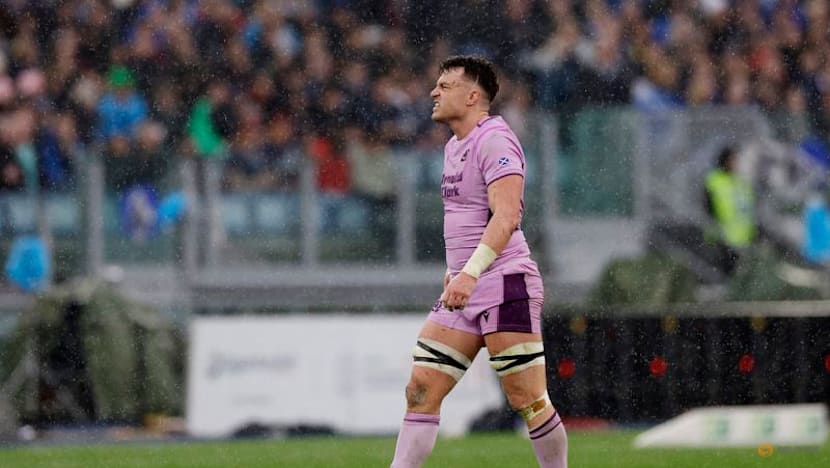 Dempsey back to training with Scotland ahead of key Six Nations clash