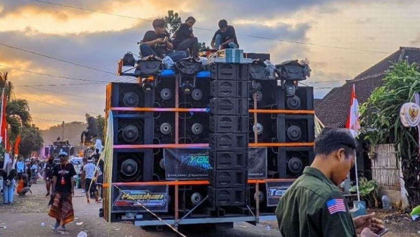 Dampak mengerikan sound horeg untuk tubuh, tak sekadar ganggu pendengaran Dampak mengerikan sound horeg untuk tubuh, tak sekadar ganggu pendengaran