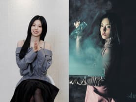 Yeji from K-pop group Itzy talks new solo album Air, Singapore memories, JY Park’s advice