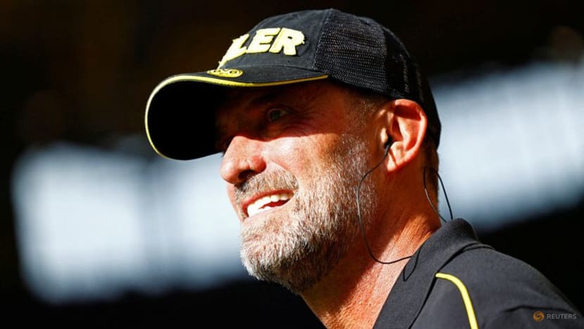 Klopp defends decision to join Red Bull as global head of football 