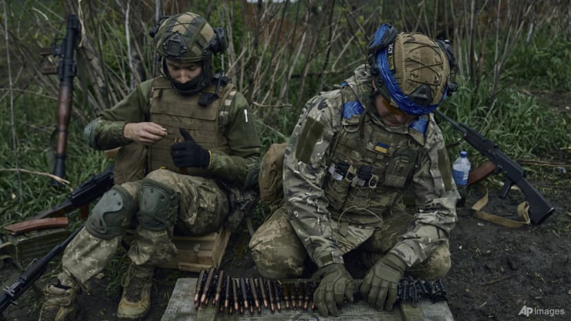 'I can’t say it without tears': Ukraine's new mobilisation law gives little relief to soldiers' loved ones