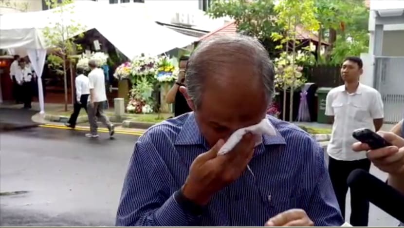 S R Nathan: A ‘courageous gentleman deeply committed to S’pore’