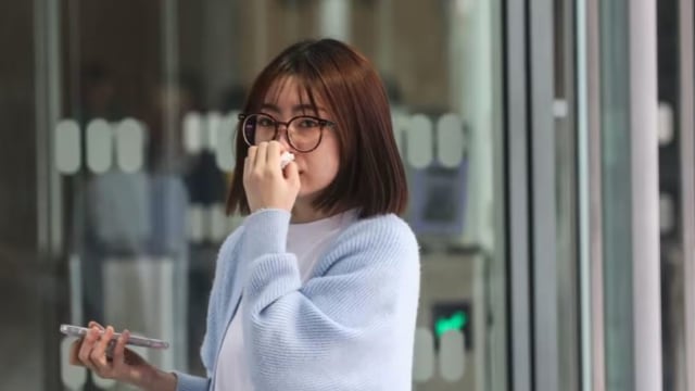 和男友吵架却谎报被性侵  22岁外籍女子被判监五周