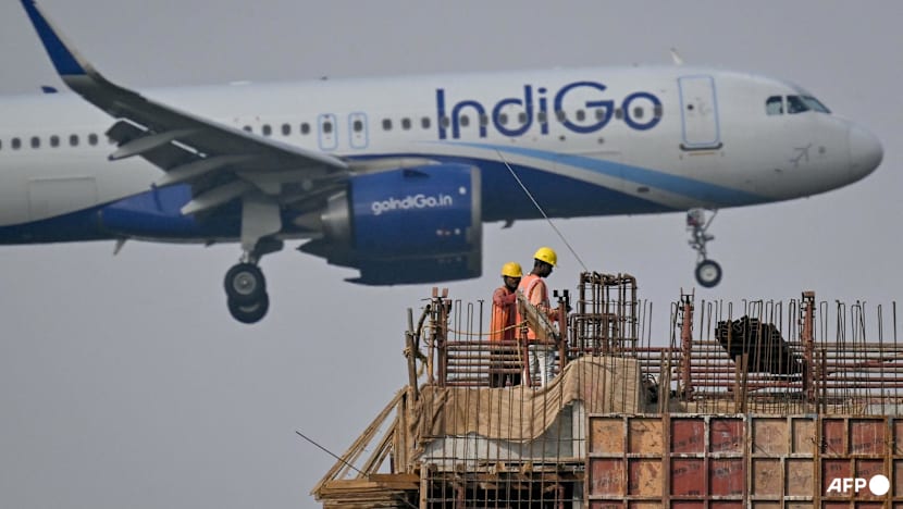 India fines IndiGo record US$2.45 million over mass flight cancellations 