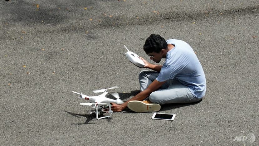 'Digital licence plate' required for unmanned aircraft weighing above 250g from December 2025 'Digital licence plate' required for unmanned aircraft weighing above 250g from December 2025