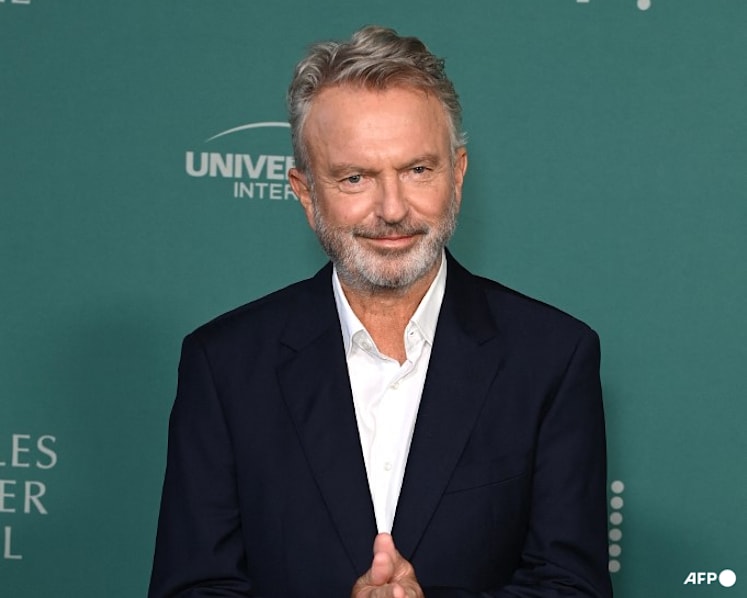 New Zealand actor Sam Neill, known for Jurassic Park and The Piano, dies at 78, his family says