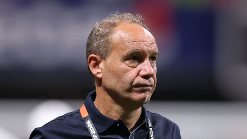 Haiti boss disappointed in result but not in his players