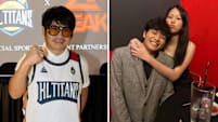 Gary Chaw Helped 18-Yr-Old Son Woo Korean Girlfriend: 'I'm The Wingman'