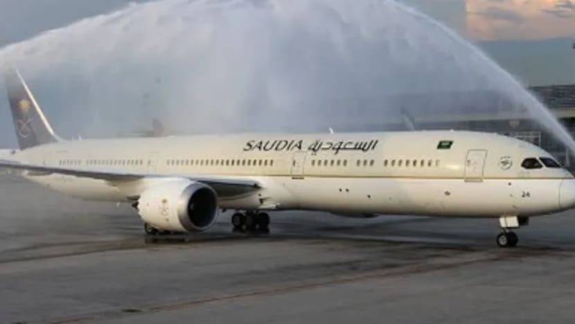 Saudia keluarkan amaran; jangan jual tiket penerbangan ke 4 bandar Saudi ini Saudia keluarkan amaran; jangan jual tiket penerbangan ke 4 bandar Saudi ini