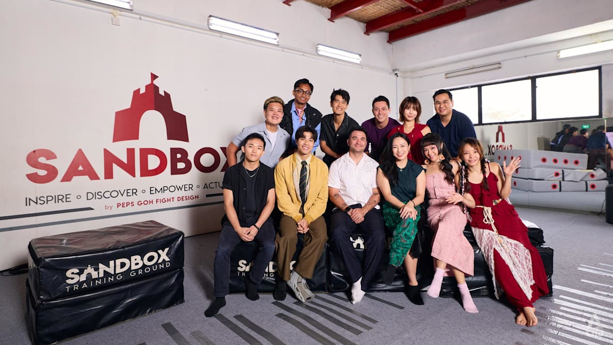 What superhero does Singapore need? The Sandbox’s Nathan Hartono, Benjamin Kheng and Oon Shu An have ideas