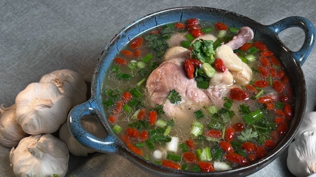 晨光|养生时膳：如何通过饮食和疫苗预防流感？