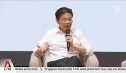 Govt exploring ways to boost Singapore's support system amid global uncertainties: PM Wong