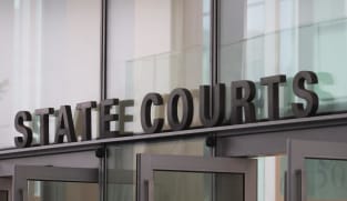 Man gets jail for 'unprovoked' assault of father-in-law, who needed titanium implant in eye socket