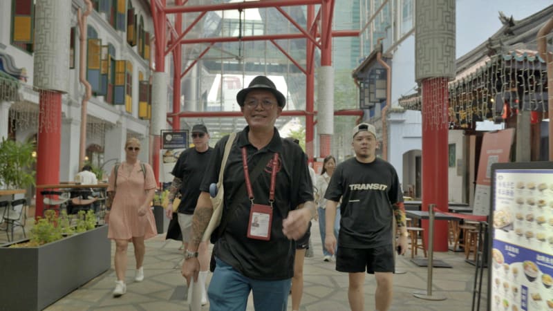 More Than a Tourist Trap - An Ex-Gangster's Tour of Chinatown