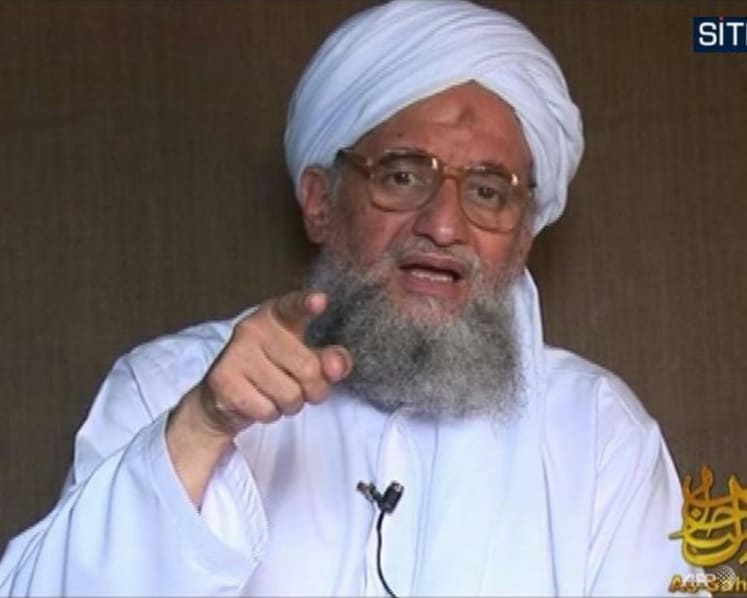 Commentary: US killing of Al-Qaeda chief Zawahiri leaves many questions