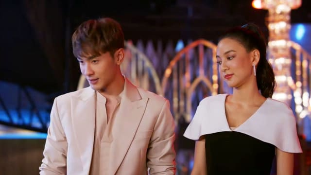 攀龙附凤（第15集）：安朋承认喜欢娜美