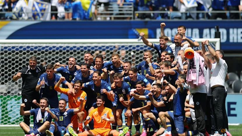 US face unpredictable Bosnia test in World Cup round of 32
