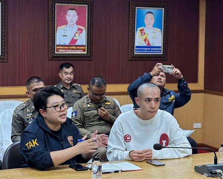 China charges 17 members of Myanmar-based human trafficking ring targeting Chinese citizens China charges 17 members of Myanmar-based human trafficking ring targeting Chinese citizens
