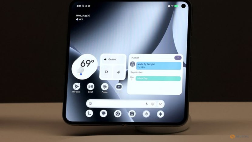 Google spotlights AI over hardware upgrades in unveiling new smartphones