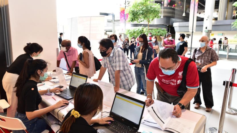 CDC mainkan peranan penting hubung penduduk dengan pemerintah, kata PM Lee