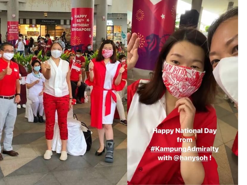 National day outfit clearance