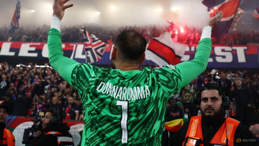 Mother Nature helped me, says PSG hero Donnarumma