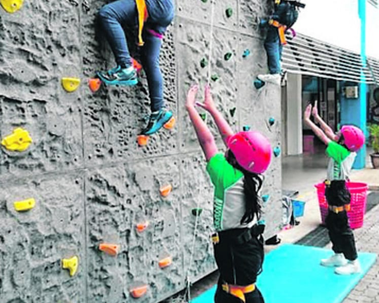 S’pore schools strive to teach in fun-filled, creative ways