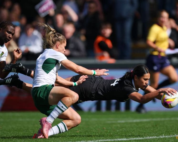 Second half blitz takes New Zealand to 46-17 World Cup win over S Africa