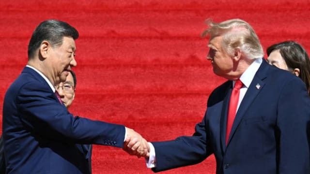 习近平结束访美 中美达成八项成果共识