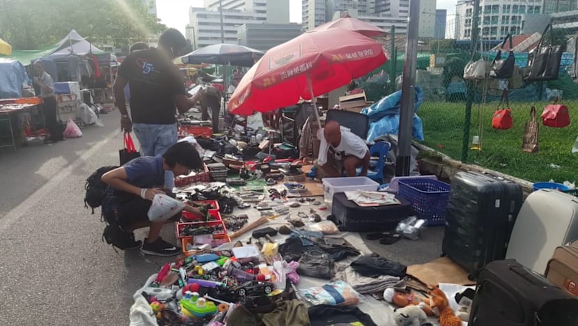 Closure of Sungei Road market: One loyal customer's lament