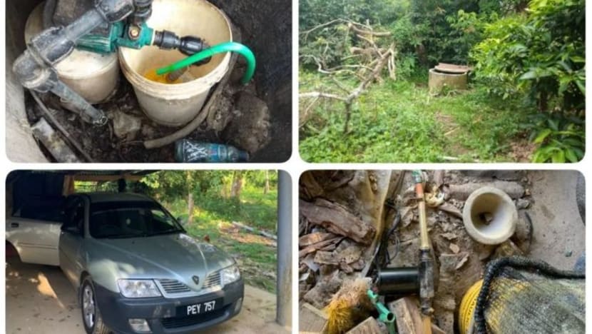 Modus operandi terbaru seludup petrol dari Sungai Golok ke Thailand dikesan Modus operandi terbaru seludup petrol dari Sungai Golok ke Thailand dikesan