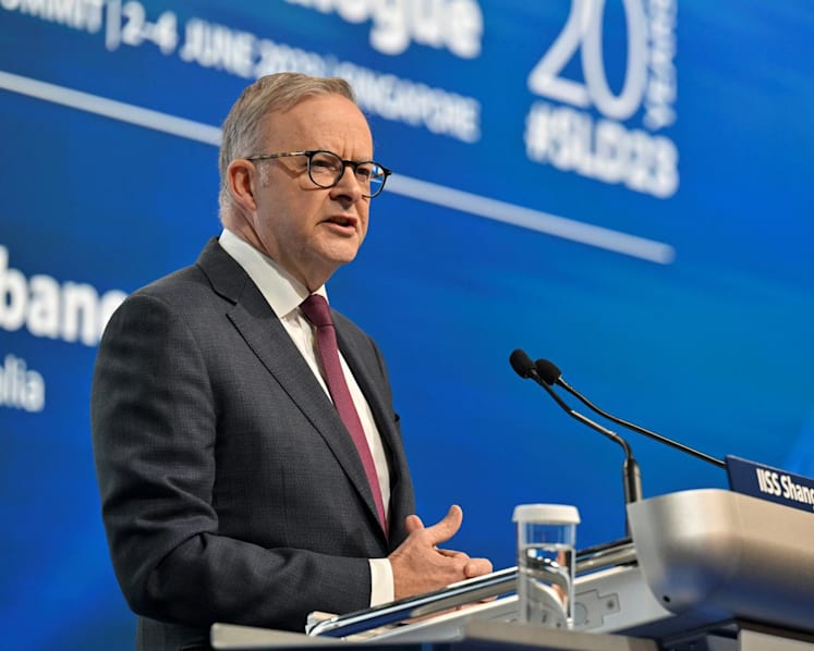 All countries should do 'everything we can' to help build guardrails in Sino-US relationship: Australian PM