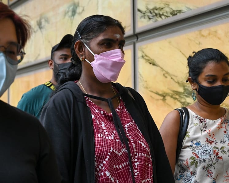 Court of Appeal dismisses plea by mother of Malaysian drug trafficker on death row