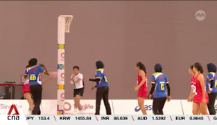 Singapore netball team wants SEA Games gold to soothe recent heartbreaks 