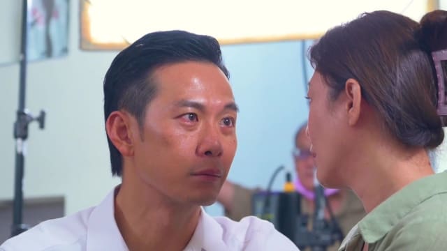 《那一年的除夕夜》让戚玉武碰到最难演的角色了！