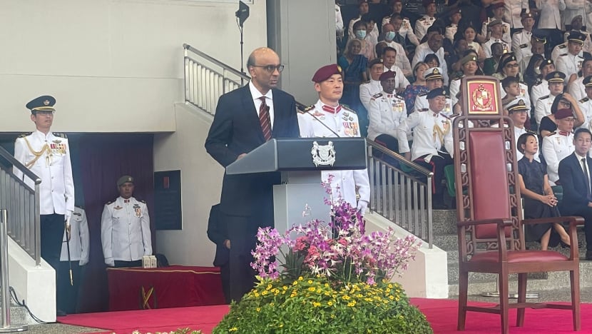 Rundingan dan dialog cara terbaik selesaikan konflik, pertikaian: Tharman Rundingan dan dialog cara terbaik selesaikan konflik, pertikaian: Tharman