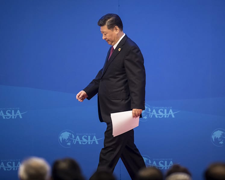 Is Xi Jinping losing his grip on power, or just being flexible?