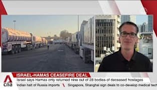 Israel-Hamas ceasefire deal: Israeli PM Netanyahu says 'fight not over yet' in Gaza 