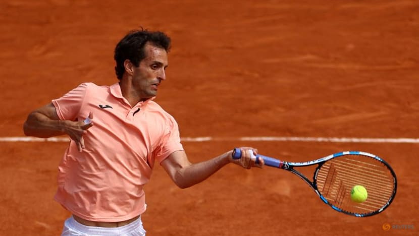 Ruud recovers from Rome mauling for winning start at French Open Ruud recovers from Rome mauling for winning start at French Open