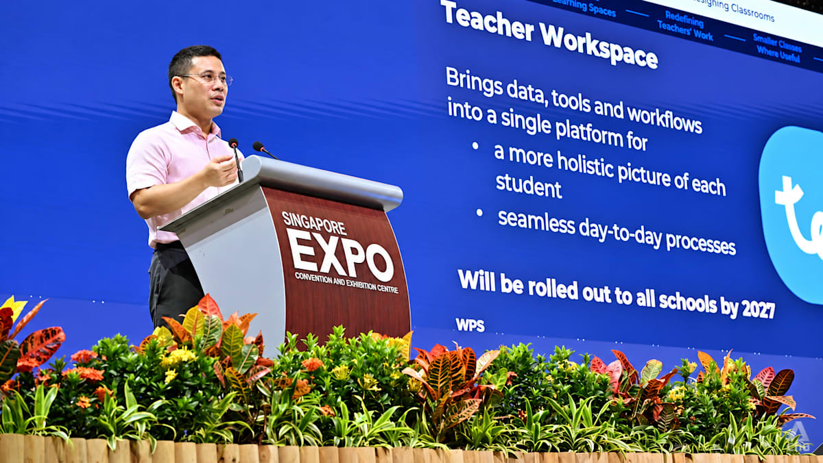 Smaller classes, streamlined teacher duties among ideas MOE will pilot in 6 schools