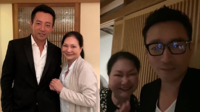 赴台为女儿办生日派对画面曝光　汪小菲喊S妈“丈母娘”惹议